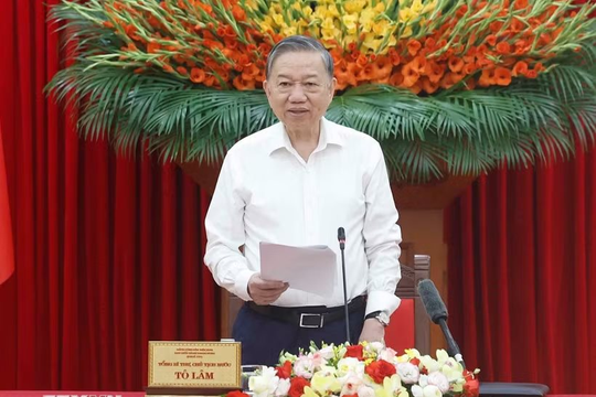 Báo chí Cách mạng Việt Nam trong thời đại số
