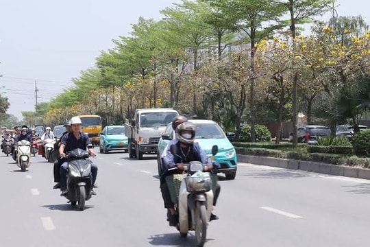 Dự báo thời tiết Hà Nội ngày 20/06/2026: Ngày nắng nóng, có nơi nắng nóng gay gắt