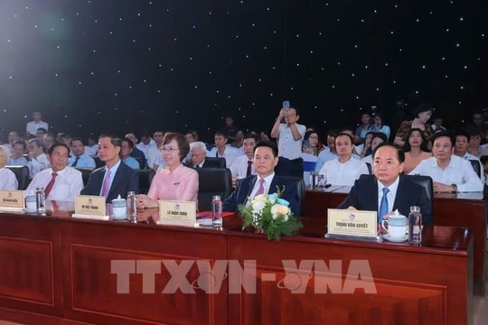 Khai mạc Hội báo toàn quốc 2026: Ngày hội của người làm báo trên cả nước