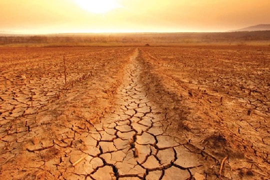El Nino mạnh dần, nguy cơ hạn hán gia tăng