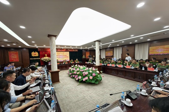 Công an Hà Nội khởi tố 25 vụ án, khởi tố 201 bị can liên quan vụ lừa đảo 'thẻ kỳ nghỉ'