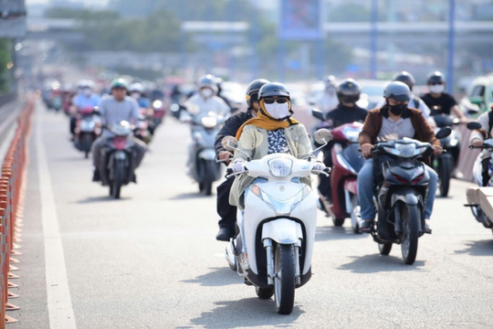 Nắng nóng mở rộng tại Bắc Bộ và Trung Bộ, nhiều nơi vượt ngưỡng 39 độ C