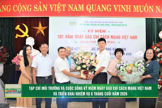 [Góc nhìn tuần qua]: Báo chí Cách mạng kỷ nguyên số - “Động lực cho phát triển xanh và bền vững”
