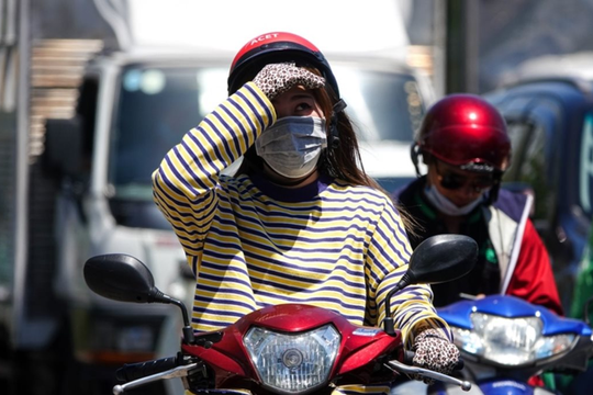 Dự báo thời tiết Hà Nội ngày 22/06/2026: Ngày nắng nóng gay gắt