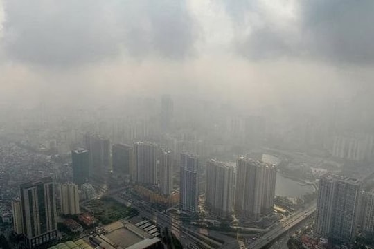 Triển khai Kế hoạch khắc phục ô nhiễm và quản lý chất lượng môi trường không khí