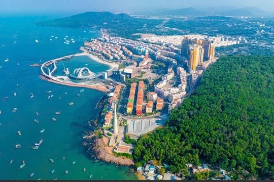 Gỡ vướng quỹ đất lấn biển phục vụ APEC 2027