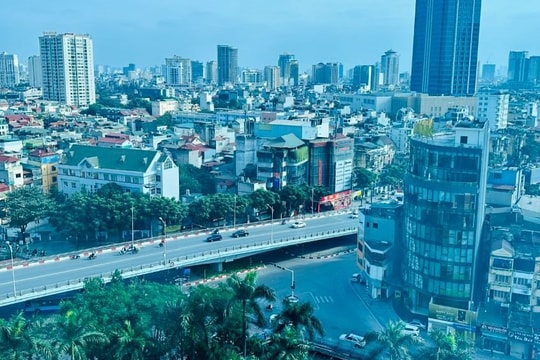 Phát triển Hà Nội theo mô hình chùm đô thị đa tầng, đa lớp, đa cực, đa trung tâm