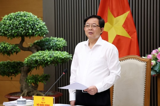 Quy hoạch đất đai phải đi trước một bước để phát huy hiệu quả nguồn lực và ngăn ngừa lãng phí tài nguyên