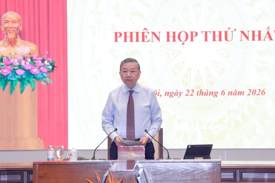 Lấy hiệu quả sử dụng nguồn lực nhà nước làm trọng tâm để hoàn thiện thể chế