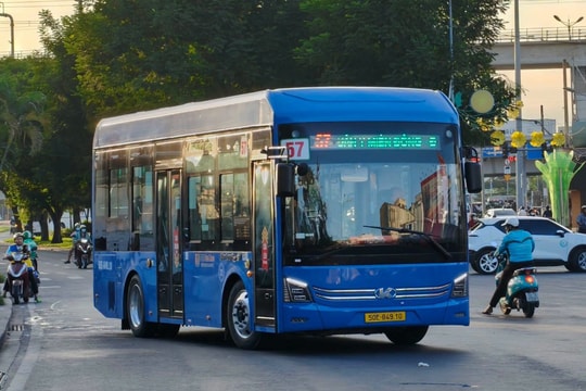 TP Hồ Chí Minh miễn phí vé cho 134 tuyến xe buýt