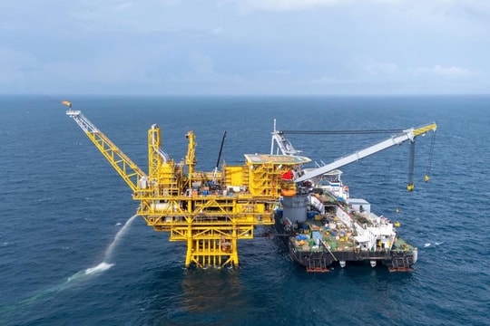 Sửa Luật Dầu khí: Chìa khóa để Petrovietnam kiến tạo các cực tăng trưởng xanh