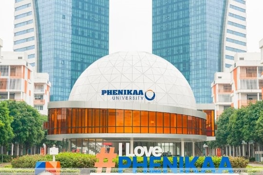 Đại học Phenikaa liên tiếp được Times Higher Education vinh danh - Được ghi nhận về năng lực quản trị và tác động xã hội trên quy mô toàn cầu