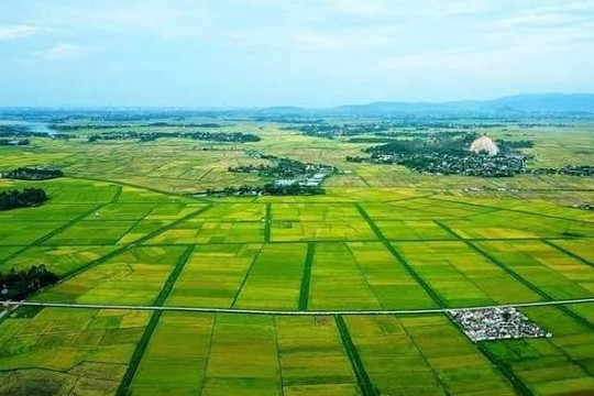 Chính phủ bãi bỏ quy định dành 10% nguồn thu đất đai cho công tác địa chính