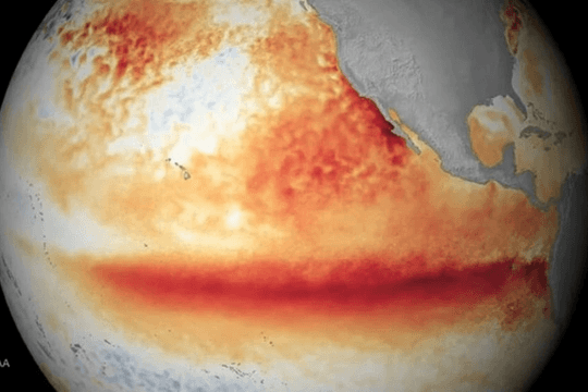 El Niño có thể mạnh lên đến năm 2027: Việt Nam cần tận dụng "thời gian vàng" để ứng phó