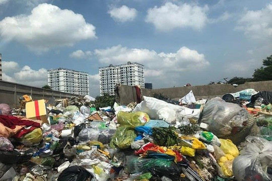 TP.HCM đề xuất "hồi sinh" các bãi rác cũ