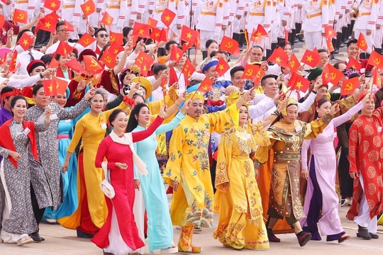 Từ năm 2026, ngày 24/11 chính thức trở thành Ngày Văn hóa Việt Nam