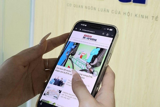 Từ 1/7, đăng lại bài báo không xin phép có thể bị phạt 30 triệu đồng