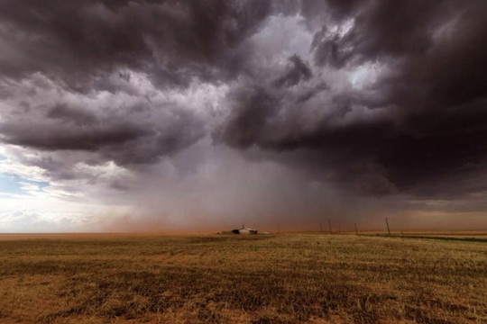 El Nino mạnh đe dọa thời tiết Bắc Mỹ