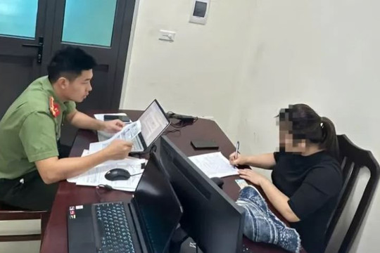 Đăng thông tin chưa kiểm chứng về vụ án ở Bắc Ninh, một phụ nữ bị phạt 5 triệu đồng