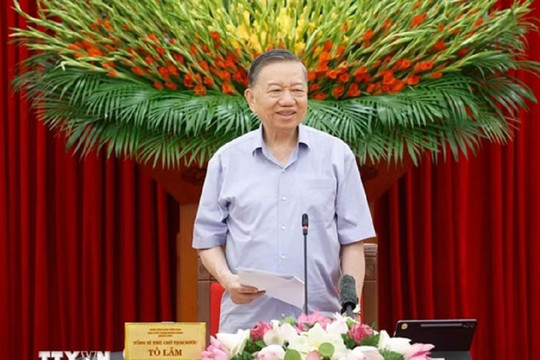 Kết luận của Tổng Bí thư, Chủ tịch nước Tô Lâm về công tác chuẩn bị năm học 2026 - 2027 và thực hiện Nghị quyết số 71-NQ/TW