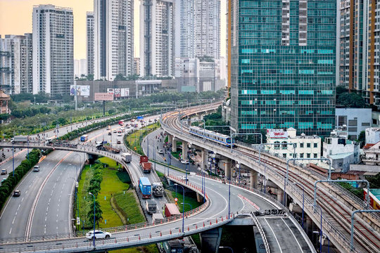 TP.HCM bứt tốc phát triển giao thông xanh