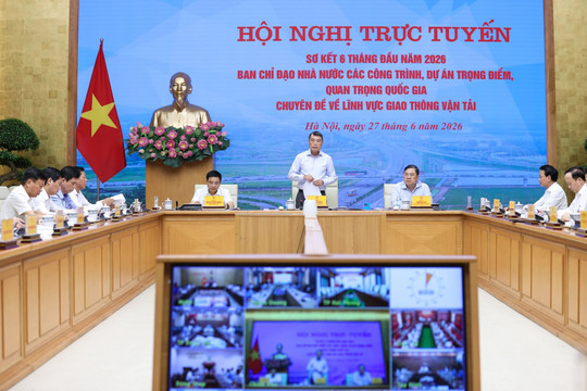 Nếu không có lý do chính đáng, các dự án trọng điểm quốc gia không được lùi tiến độ