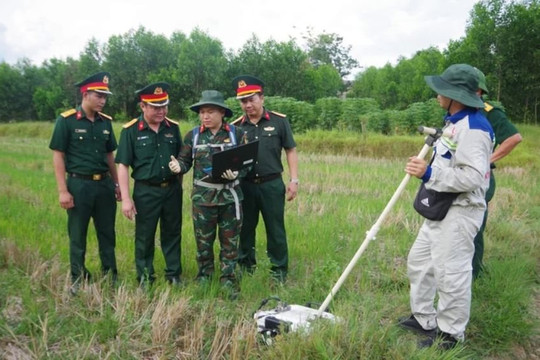 Chiến dịch "500 ngày đêm": Nhiều địa phương tăng tốc tìm kiếm, xác định danh tính hài cốt liệt sĩ