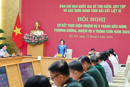 TP.HCM: Tăng tốc xác định danh tính liệt sĩ bằng ADN
