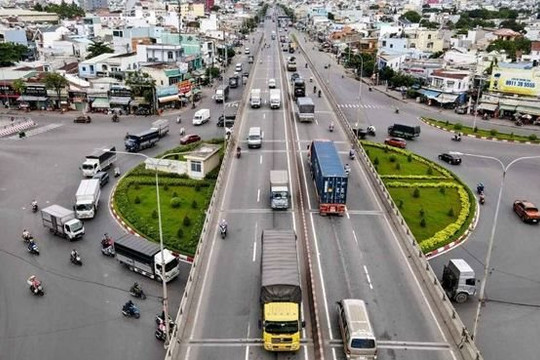 Từ 1/7, Ủy ban nhân dân cấp tỉnh được quản lý nhiều tuyến quốc lộ