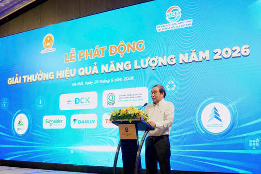 Tìm lời giải cho bài toán tiết kiệm năng lượng