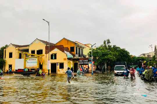 Đà Nẵng nâng năng lực cộng đồng để ứng phó thiên tai từ sớm