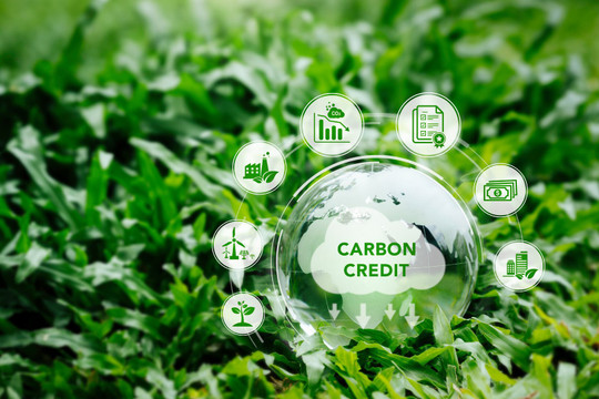 Thị trường carbon vận hành: Dữ liệu phát thải trở thành tài sản mới của doanh nghiệp