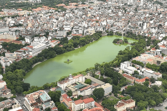 Hà Nội áp dụng vùng phát thải thấp từ ngày 1/7