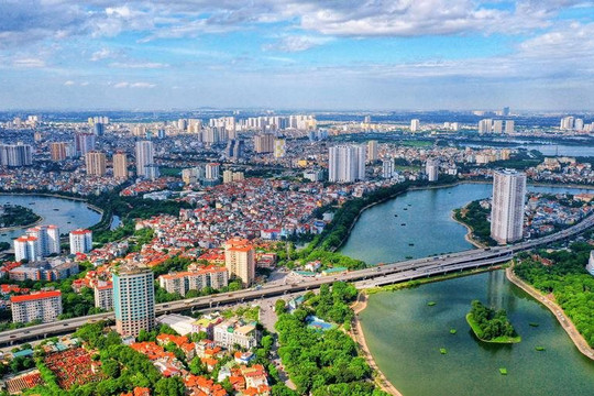 Luật Thủ đô 2026: Mở đường cho Hà Nội bứt phá bằng khoa học và công nghệ