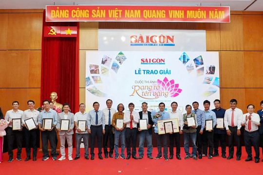 Ra mắt Công trình báo chí dữ liệu đa phương tiện 50 năm Thành phố mang tên Bác
