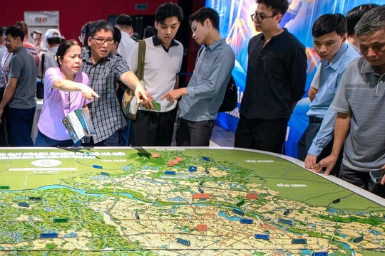 Sở Quy hoạch - Kiến trúc Hà Nội cảnh báo rủi ro từ các ứng dụng tra cứu quy hoạch giả mạo