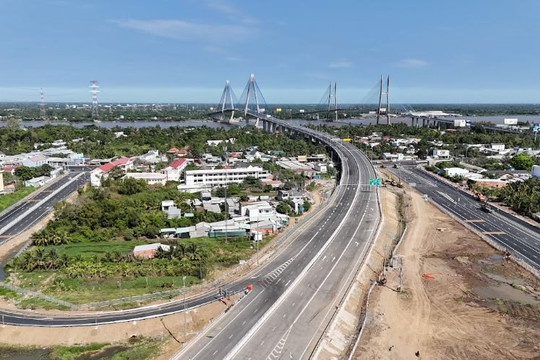 Đô thị đồng bộ chính là “hạ tầng mềm” của Vĩnh Long trong chu kỳ phát triển mới