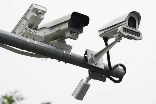 Hà Nội mở rộng hệ thống gần 5.000 camera AI phục vụ quản lý giao thông thông minh