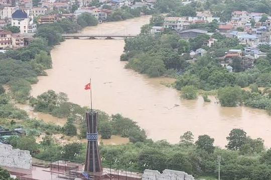 Bộ Công Thương: Bảo đảm an toàn hồ đập trước nguy cơ mưa lũ ở miền Bắc