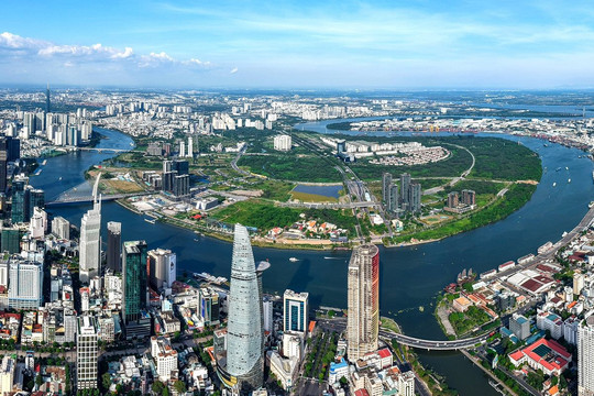 Việt Nam vượt ngưỡng thu nhập trung bình cao theo chuẩn của WB