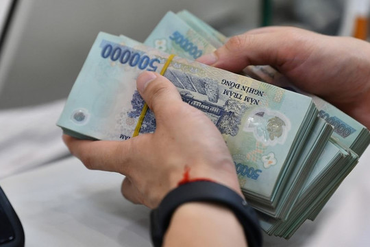 Mức xử phạt vi phạm hành chính trong lĩnh vực tiết kiệm, chống lãng phí