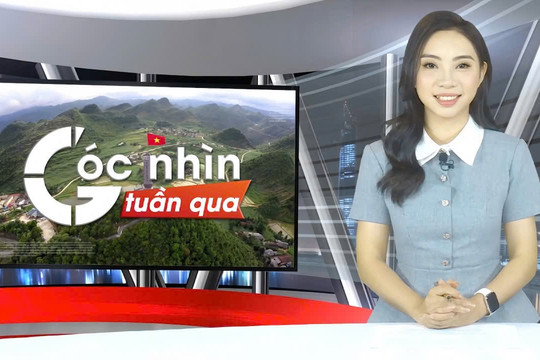 [Góc nhìn tuần qua]: Chiến dịch 500 ngày đêm tri ân viết tiếp “bản hùng ca bất tử”