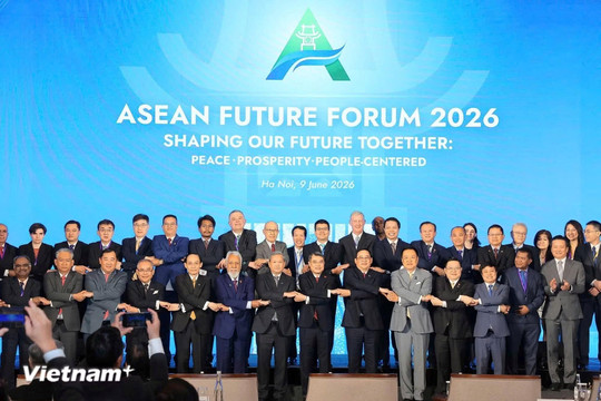 Đoàn kết và tự cường – Chìa khóa để ASEAN vượt qua những biến động toàn cầu