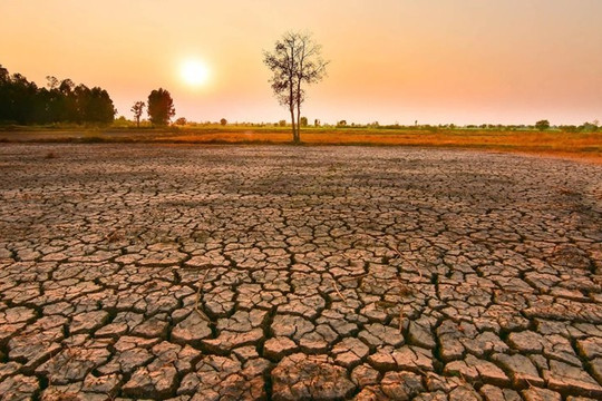 El Nino mạnh lên, thời tiết cực đoan gia tăng