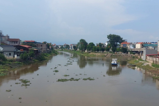 Hà Nội có thể xuất hiện 1-2 đợt lũ trong tháng 7