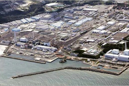 Fukushima tiếp tục xả nước đã qua xử lý
