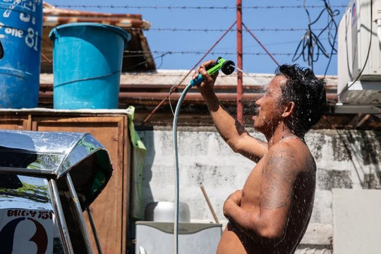 Đông Nam Á trong tâm điểm nắng nóng cực đoan