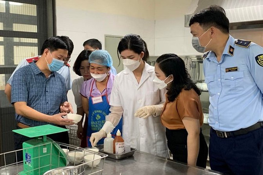 Sửa đổi Luật An toàn thực phẩm: Kiến tạo văn hóa trách nhiệm để bảo vệ sức khỏe cộng đồng