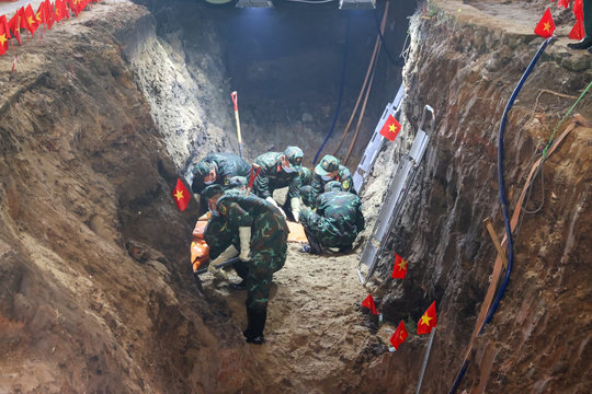 Công văn của Phó Thủ tướng Phạm Thị Thanh Trà về việc triển khai công tác tìm kiếm, quy tập hài cốt liệt sĩ tại Công viên Lê Thị Riêng và trên địa bàn Thành phố Hồ Chí Minh
