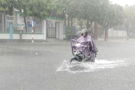 Cảnh báo mưa lớn diện rộng ở miền núi phía Bắc, 10 tỉnh khẩn trương ứng phó
